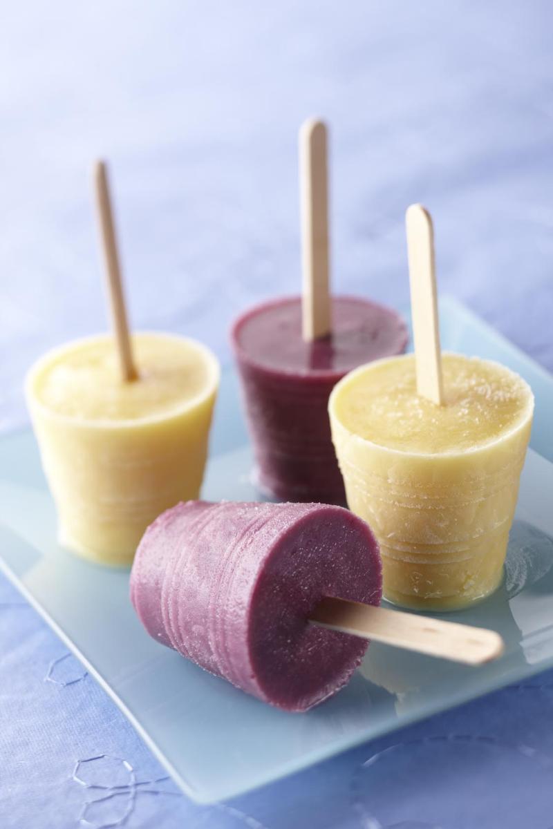 Karo Foodservice - Easy Popsicles